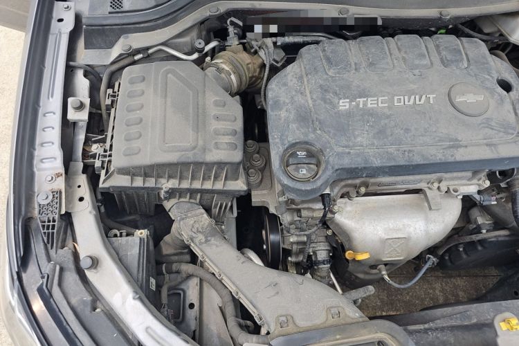 Used Chevrolet Monza 2020 320 Automatic Enjoyment Edition Engine Bay Right