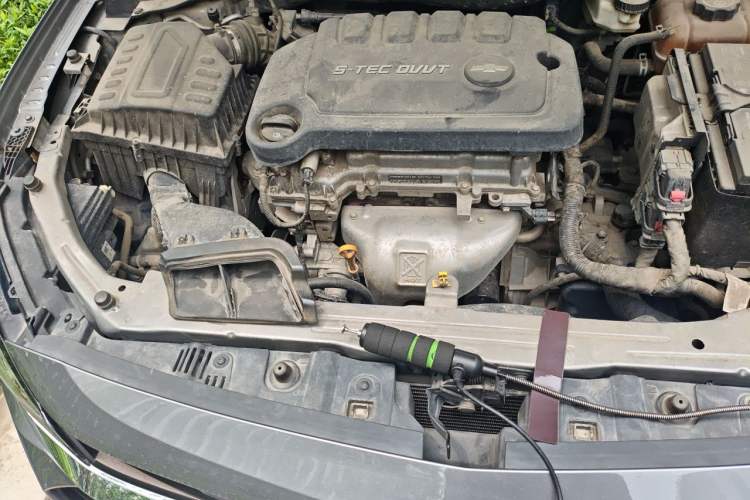 Used Chevrolet Monza 2020 320 Automatic Enjoyment Edition Engine Bay Right
