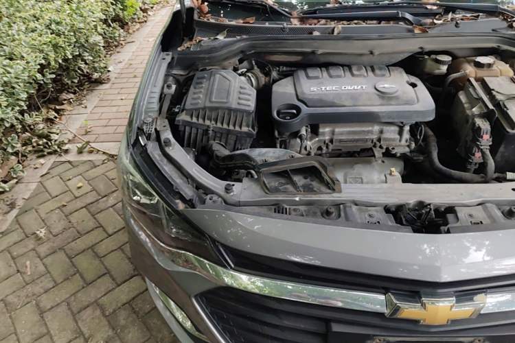 Used Chevrolet Monza 2020 320 Automatic Enjoyment Edition Engine Bay Right