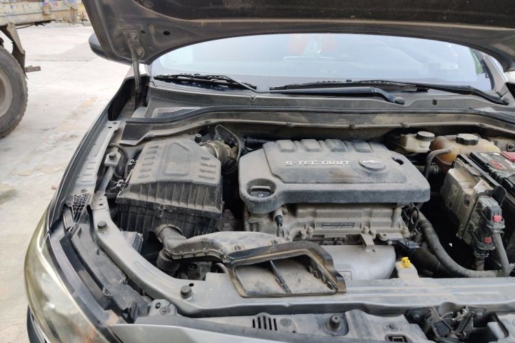 Used Chevrolet Monza 2020 320 Automatic Enjoyment Edition Engine Bay Right