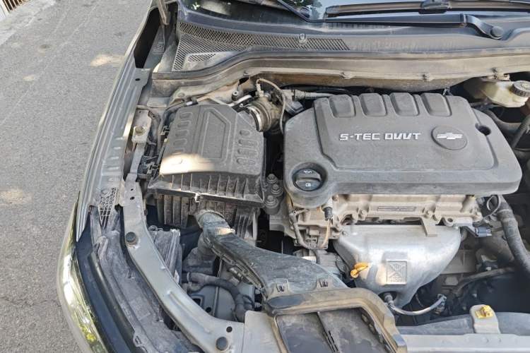 Used Chevrolet Monza 2020 320 Automatic Enjoyment Edition Engine Bay Right
