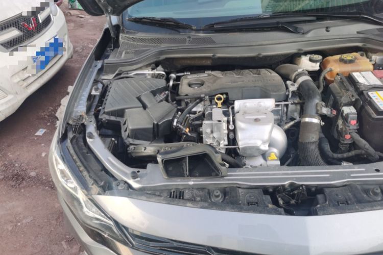 Used Chevrolet Monza 2020 Light Hybrid RS 330T Automatic Comfort Edition Engine Bay Right