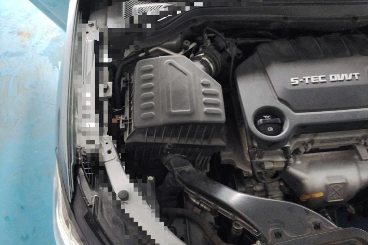 Used Chevrolet Monza 2020 320 Automatic Enjoyment Edition Engine Bay Right