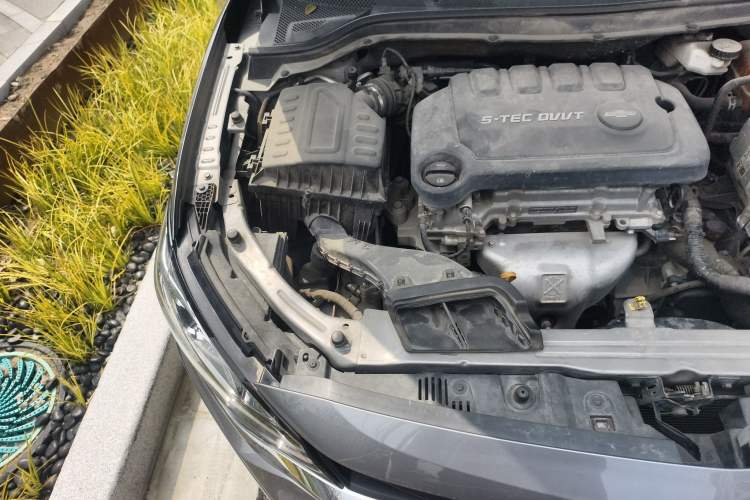 Used Chevrolet Monza 2020 320 Automatic Enjoyment Edition Engine Bay Right