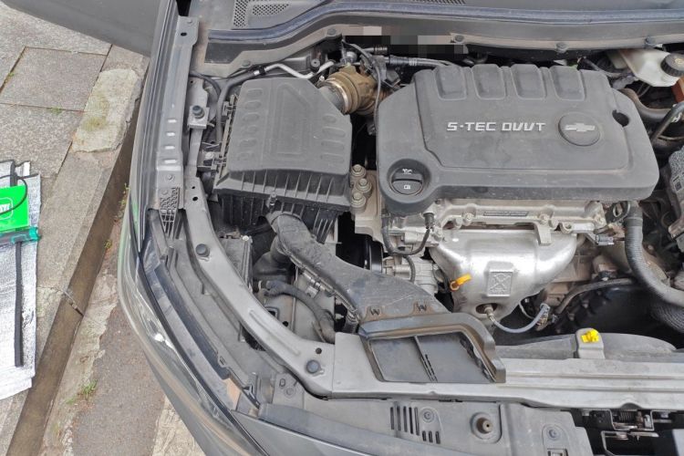 Used Chevrolet Monza 2020 320 Automatic Enjoyment Edition Engine Bay Right