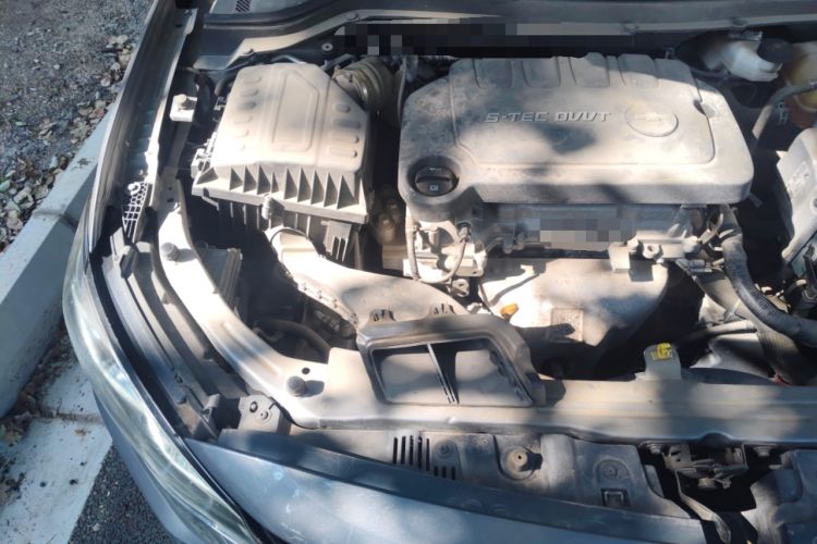 Used Chevrolet Monza 2020 320 Automatic Enjoyment Edition Engine Bay Right