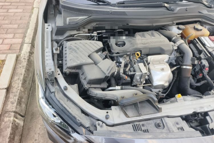 Used Chevrolet Monza 2020 Light Hybrid RS 330T Automatic Comfort Edition Engine Bay Right