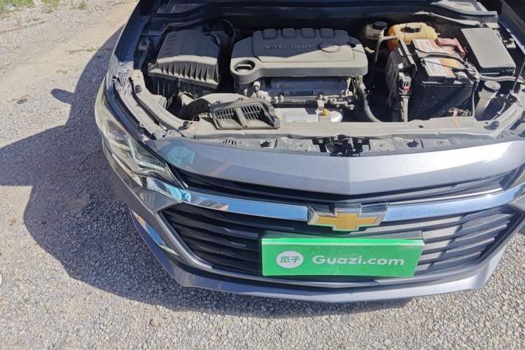 Used Chevrolet Monza 2020 320 Automatic Enjoyment Edition Engine Bay Right