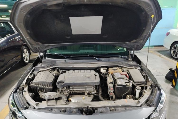 Used Chevrolet Monza 2020 320 Automatic Enjoyment Edition Engine Bay