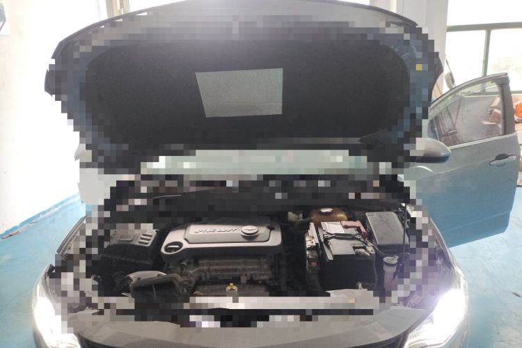 Used Chevrolet Monza 2020 320 Automatic Enjoyment Edition Engine Bay