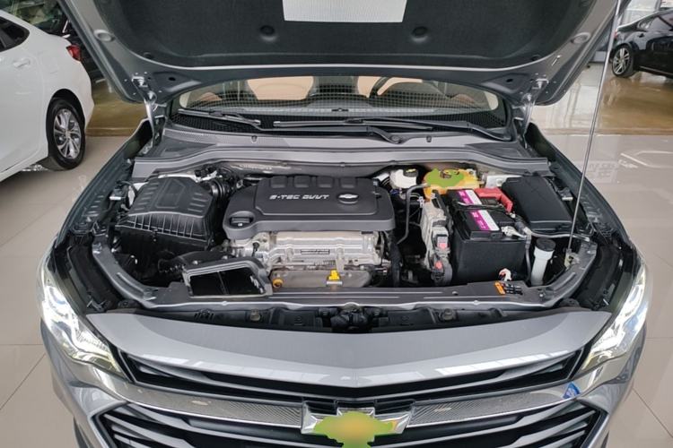Used Chevrolet Monza 2020 320 Automatic Enjoyment Edition Engine Bay