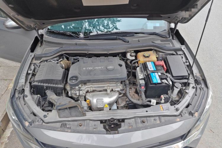 Used Chevrolet Monza 2020 320 Automatic Enjoyment Edition Engine Bay