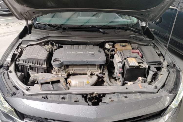 Used Chevrolet Monza 2020 320 Automatic Enjoyment Edition Engine Bay