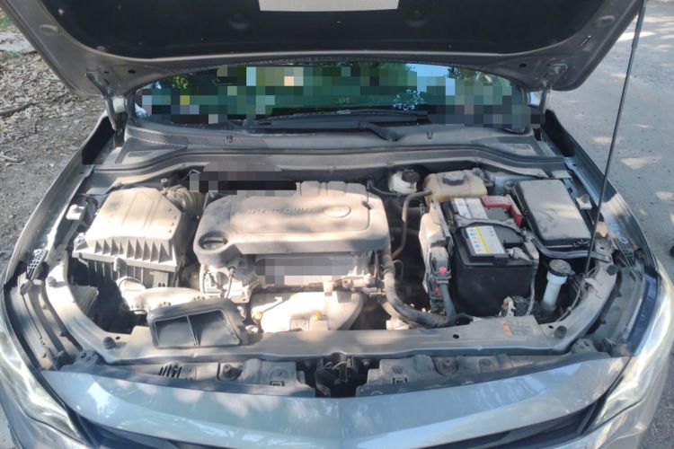 Used Chevrolet Monza 2020 320 Automatic Enjoyment Edition Engine Bay
