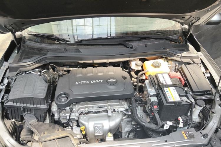 Used Chevrolet Monza 2020 320 Automatic Enjoyment Edition Engine Bay