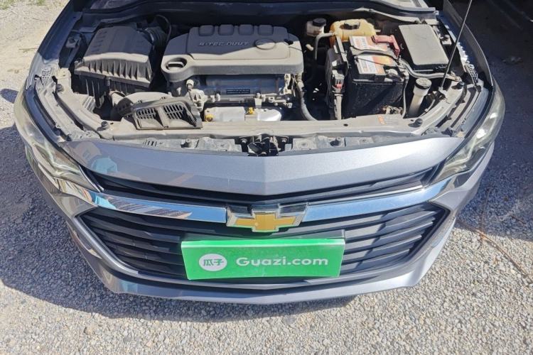 Used Chevrolet Monza 2020 320 Automatic Enjoyment Edition Engine Bay