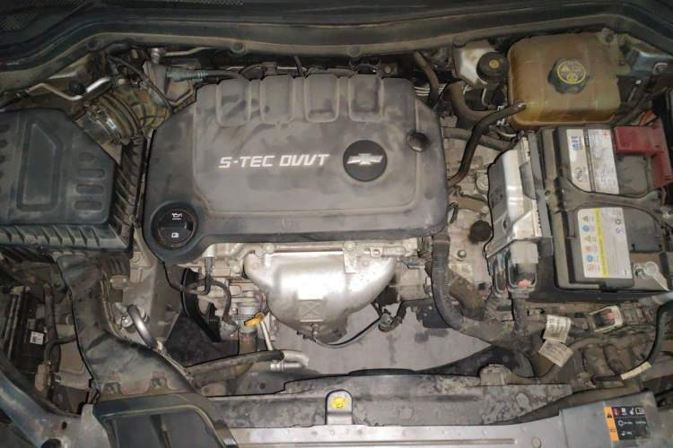 Used Chevrolet Monza 2020 320 Automatic Enjoyment Edition Engine Bay