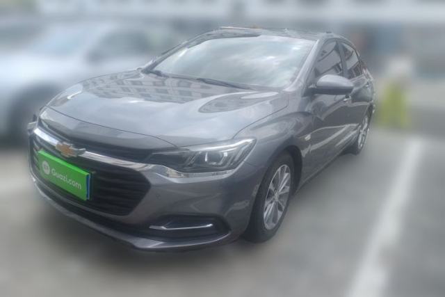 Used Chevrolet Monza 2020 320 Automatic Enjoyment Edition