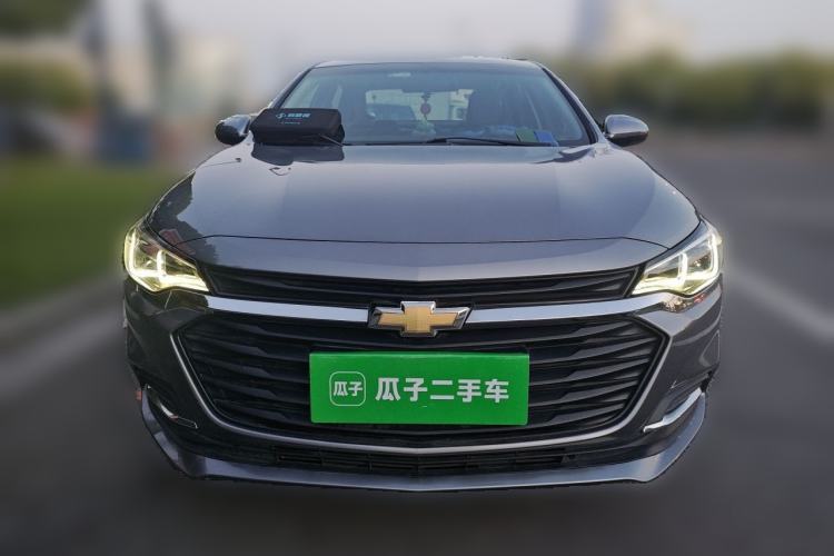 Used Chevrolet Monza 2020 320 Automatic Enjoyment Edition Exterior 1
