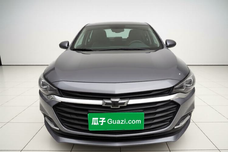 Used Chevrolet Monza 2020 320 Automatic Enjoyment Edition Exterior 1