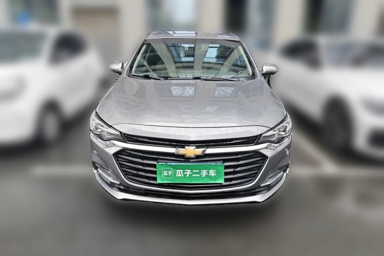Used Chevrolet Monza 2020 320 Automatic Enjoyment Edition Exterior 1