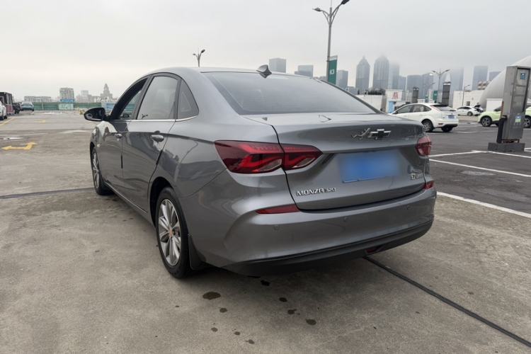 Used Chevrolet Monza 2020 320 Automatic Enjoyment Edition Exterior 1