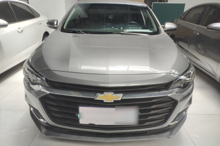Used Chevrolet Monza 2020 320 Automatic Enjoyment Edition Exterior 1