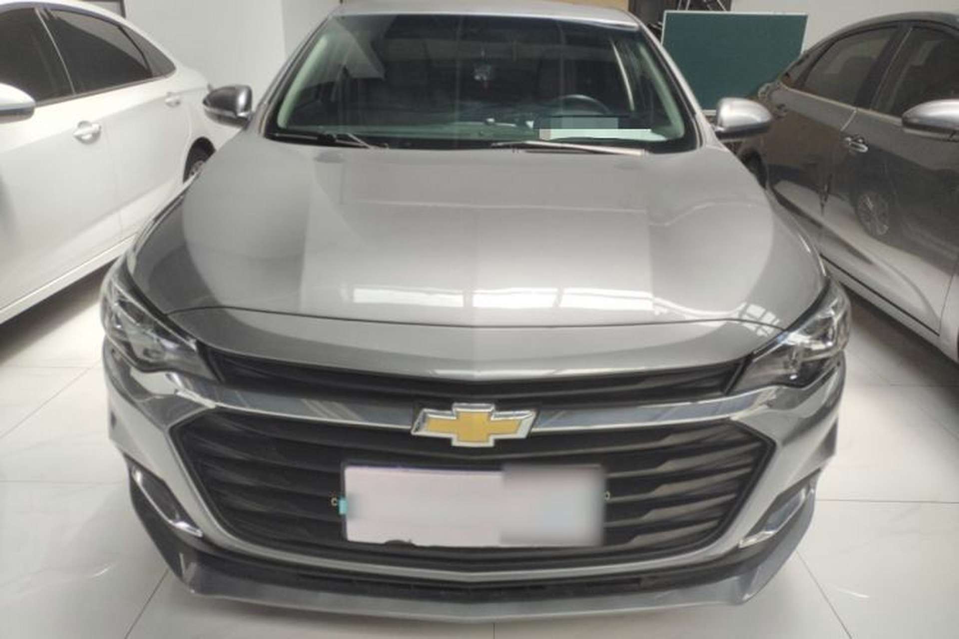 Used Chevrolet Monza 2020 320 Automatic Enjoyment Edition Exterior 1