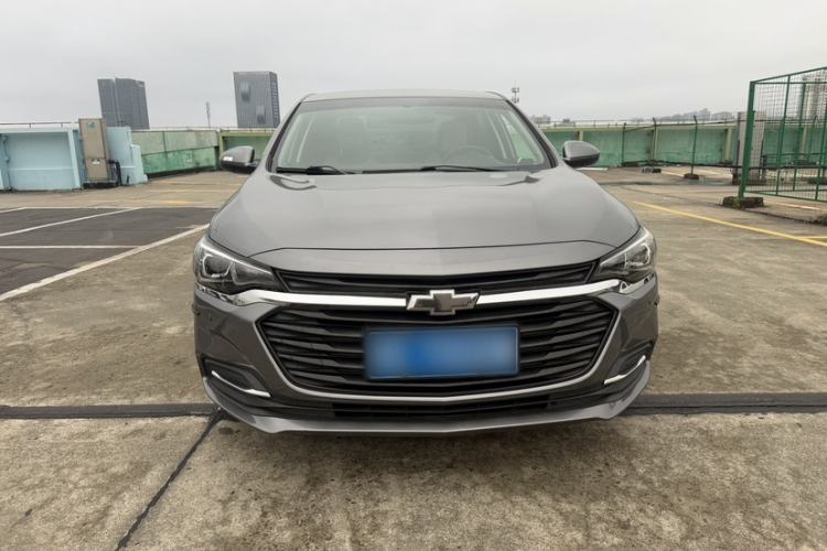 Used Chevrolet Monza 2020 320 Automatic Enjoyment Edition Exterior 2