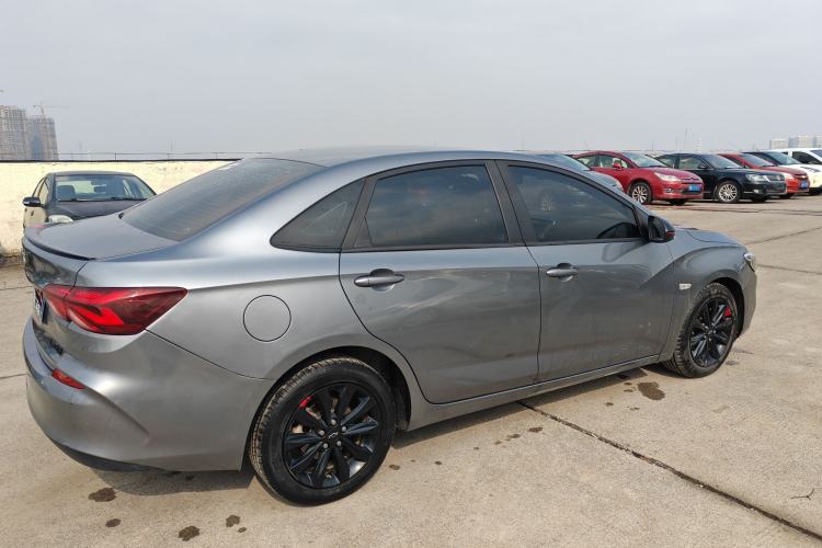 Used Chevrolet Monza 2020 Light Hybrid Redline 320T Dual-Clutch Joyful Edition Exterior 3