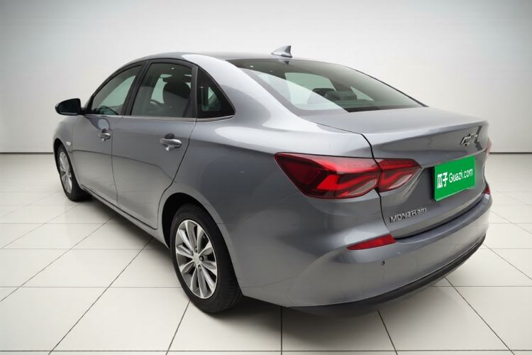 Used Chevrolet Monza 2020 320 Automatic Enjoyment Edition Exterior 3