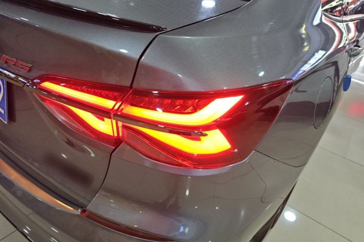 Used Chevrolet Monza 2020 Light Hybrid RS 330T Automatic Comfort Edition Exterior 3