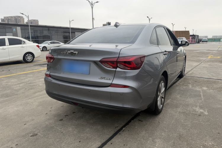 Used Chevrolet Monza 2020 320 Automatic Enjoyment Edition Exterior 3