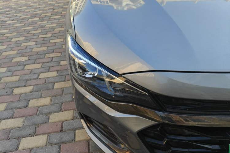 Used Chevrolet Monza 2020 Light Hybrid RS 330T Automatic Comfort Edition Exterior 3