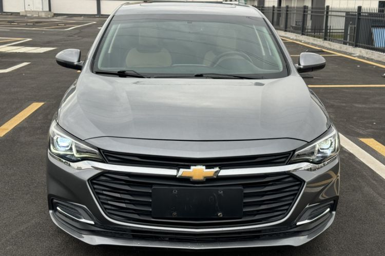 Used Chevrolet Monza 2020 320 Automatic Enjoyment Edition Exterior 4