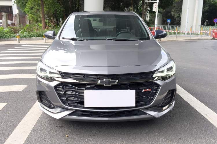 Used Chevrolet Monza 2020 Light Hybrid RS 330T Automatic Comfort Edition Exterior 4