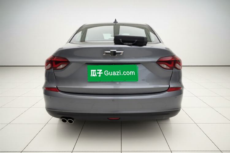 Used Chevrolet Monza 2020 320 Automatic Enjoyment Edition Exterior 4