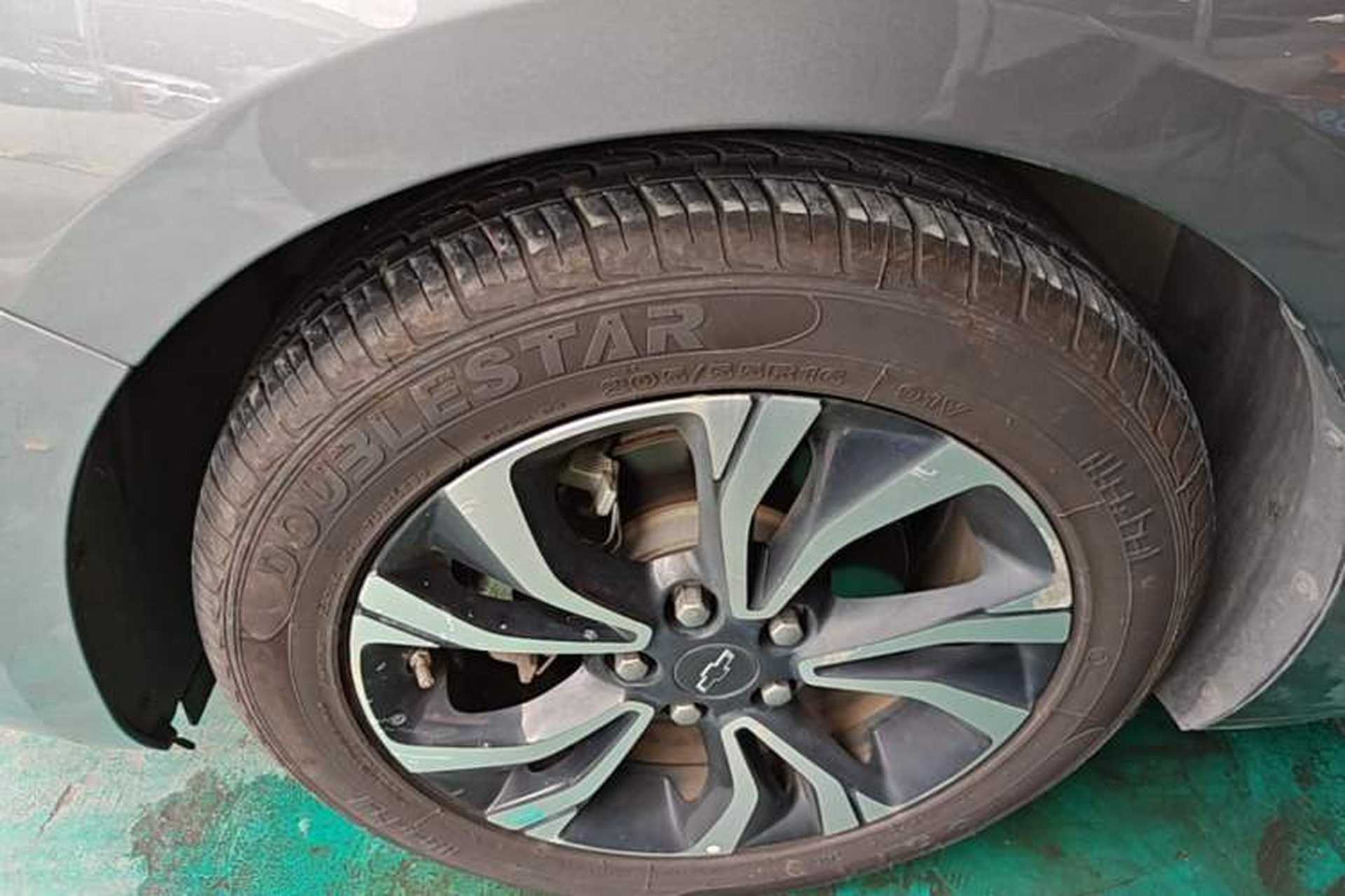 Used Chevrolet Monza 2020 Light Hybrid RS 330T Automatic Comfort Edition Exterior 4