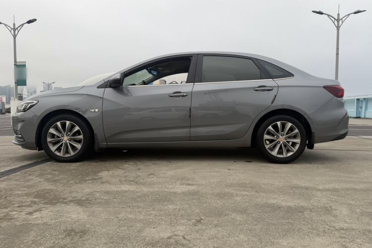 Used Chevrolet Monza 2020 320 Automatic Enjoyment Edition Exterior 4