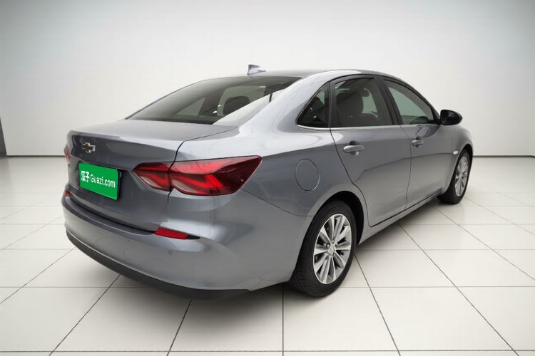 Used Chevrolet Monza 2020 320 Automatic Enjoyment Edition Exterior 5