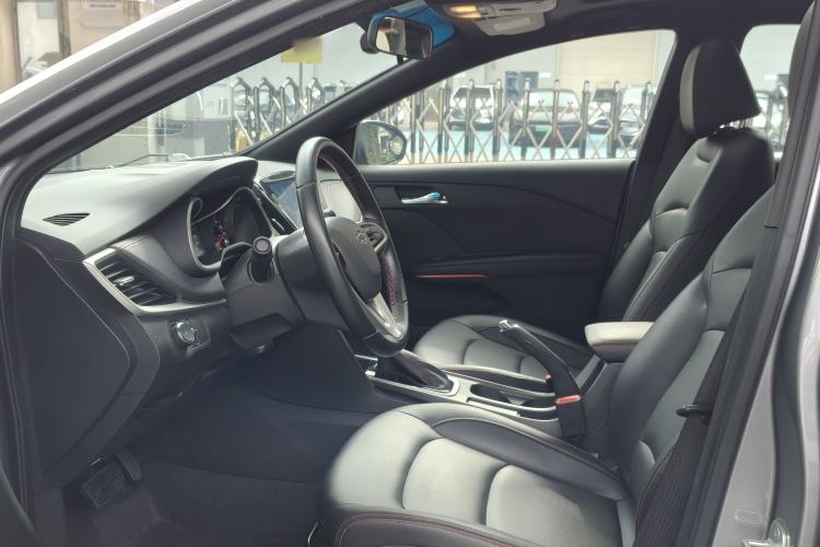 Used Chevrolet Monza 2020 Light Hybrid RS 330T Automatic Comfort Edition Exterior 6