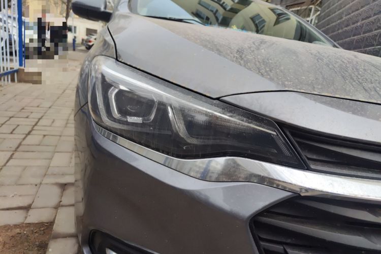 Used Chevrolet Monza 2020 320 Automatic Enjoyment Edition Exterior 6