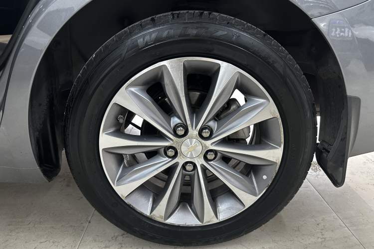 Used Chevrolet Monza 2020 320 Automatic Enjoyment Edition Exterior 6