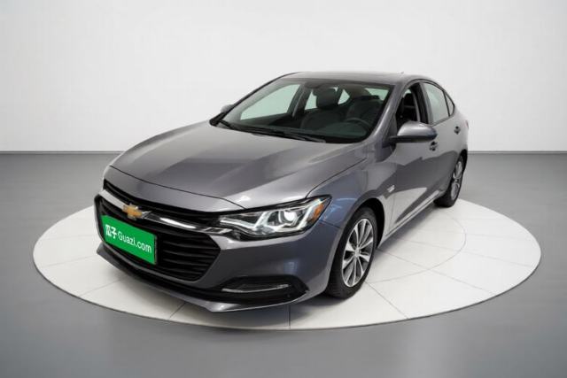Używany Chevrolet Monza 2020 320 Automatic Enjoyment Edition