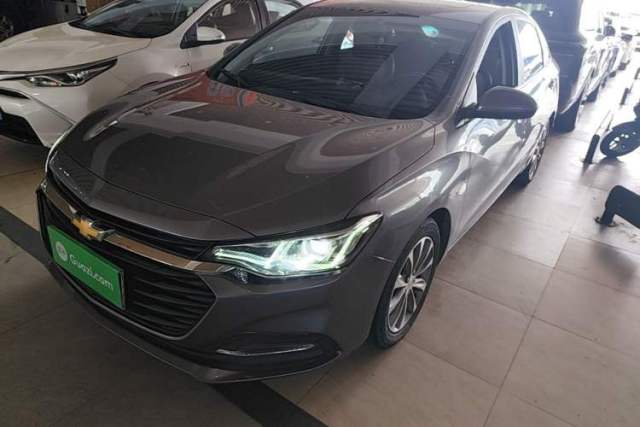 Used Chevrolet Monza 2020 320 Automatic Enjoyment Edition