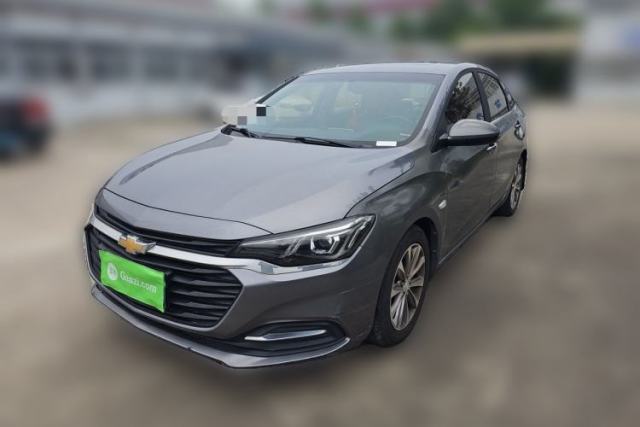 Used Chevrolet Monza 2020 320 Automatic Enjoyment Edition
