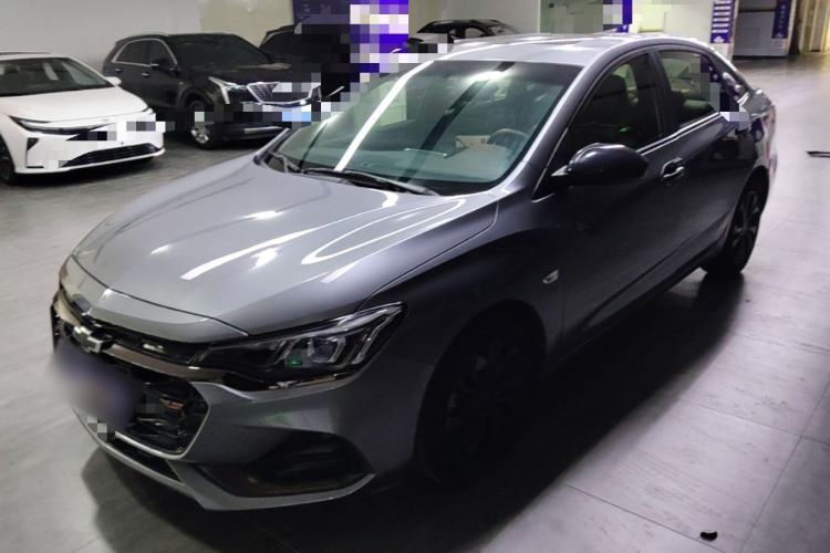 Used Chevrolet Monza 2020 Light Hybrid RS 330T Automatic Comfort Edition Guazi used car, China used car export, Used car for sale, Used cars, Cheapest cars for sale