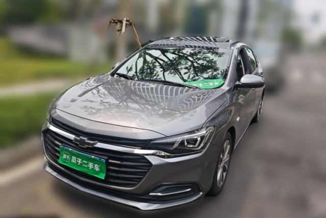 Used Chevrolet Monza 2020 320 Automatic Enjoyment Edition