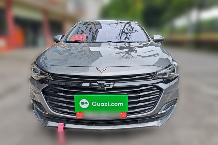 Used Chevrolet Monza 2020 320 Automatic Enjoyment Edition Front