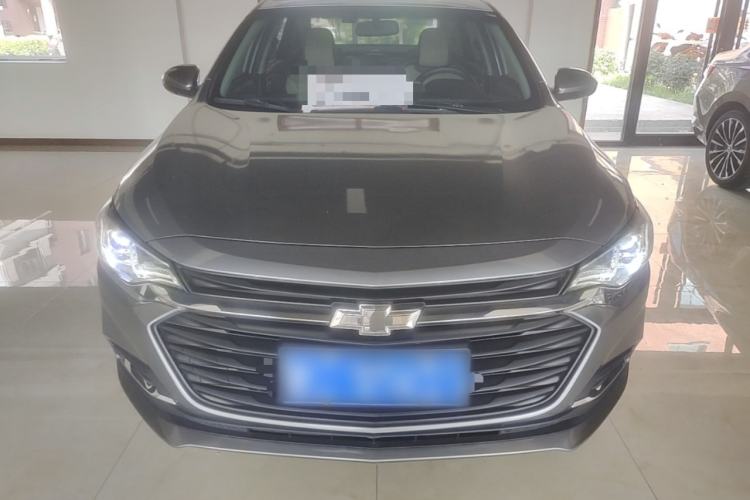 Used Chevrolet Monza 2020 320 Automatic Enjoyment Edition Front